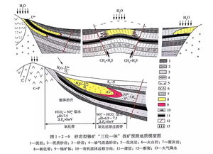 我国地勘泰斗毕生集大成之作 19类矿床全国分布图 33种找矿预测模型图