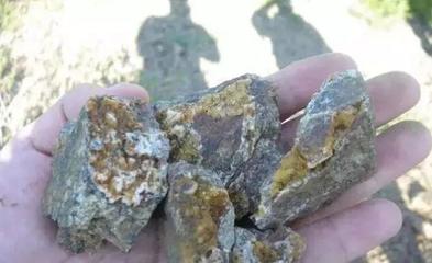 江西发现世界最大硅灰石矿床 相当于69个大型硅灰石矿