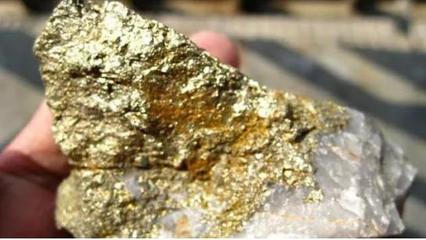 河南发现特大型金矿!河南黄金年产量稳居全国第二